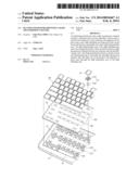 ILLUMINATED KEYBOARD WITH A LIGHT TRANSMISSION CHANNEL diagram and image