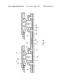 ILLUMINATED KEYBOARD WITH A LIGHT TRANSMISSION CHANNEL diagram and image