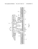 ILLUMINATED KEYBOARD WITH A LIGHT TRANSMISSION CHANNEL diagram and image