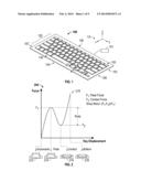 KEYBOARD CONSTRUCTION HAVING A SENSING LAYER BELOW A CHASSIS LAYER diagram and image