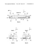 KEYBOARD CONSTRUCTION HAVING A SENSING LAYER BELOW A CHASSIS LAYER diagram and image