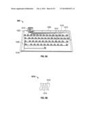 KEYBOARD CONSTRUCTION HAVING A SENSING LAYER BELOW A CHASSIS LAYER diagram and image