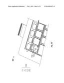 KEYBOARD CONSTRUCTION HAVING A SENSING LAYER BELOW A CHASSIS LAYER diagram and image