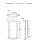 Compartmentalized protective case for portable handheld electronic devices diagram and image