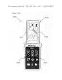 Compartmentalized protective case for portable handheld electronic devices diagram and image