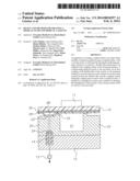 DEVICE AND METHOD FOR TREATING A MEDICAL FLUID AND MEDICAL CASSETTE diagram and image