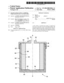 FILTER ELEMENT WITH A COMBINED ENDPLATE/LID WITH A CENTRAL HOLE diagram and image