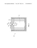 FILTER ELEMENT WITH A COMBINED ENDPLATE/LID WITH A CENTRAL HOLE diagram and image