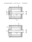 FILTER ELEMENT WITH A COMBINED ENDPLATE/LID WITH A CENTRAL HOLE diagram and image