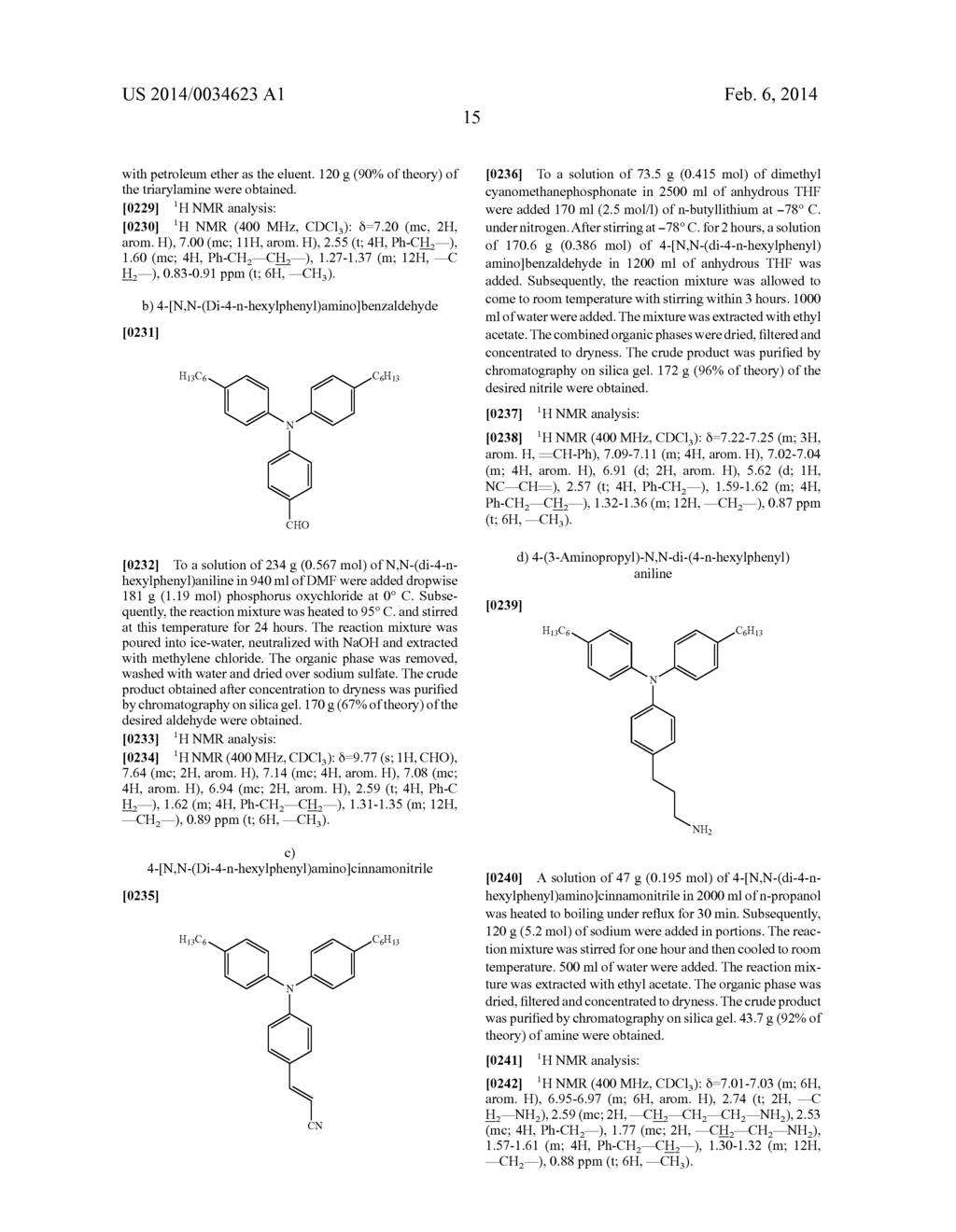 SWITCHABLE SPECIAL EFFECT SUBSTANCES - diagram, schematic, and image 16