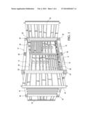 STORAGE MODULE ADAPTER ASSEMBLY FOR MODULAR CONTAINER diagram and image