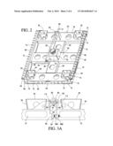 STORAGE MODULE ADAPTER ASSEMBLY FOR MODULAR CONTAINER diagram and image