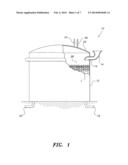 VAPOR BARRIER STRUCTURE diagram and image