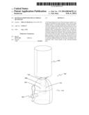 BEVERAGE DISPENSER FOR ALCOHOLIC BEVERAGES diagram and image