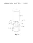 BEVERAGE DISPENSER FOR ALCOHOLIC BEVERAGES diagram and image