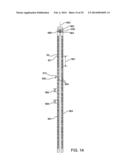 REMOVABLE BLOCKING DEVICE FOR AN UPRIGHT LEG OF A LOAD CARRIER RACK diagram and image