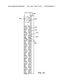 REMOVABLE BLOCKING DEVICE FOR AN UPRIGHT LEG OF A LOAD CARRIER RACK diagram and image