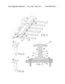 TAPERED RAILWAY APPARATUS diagram and image