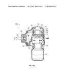 VOLATILE MATERIAL DISPENSER AND METHOD OF EMITTING A VOLATILE MATERIAL diagram and image