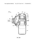 VOLATILE MATERIAL DISPENSER AND METHOD OF EMITTING A VOLATILE MATERIAL diagram and image