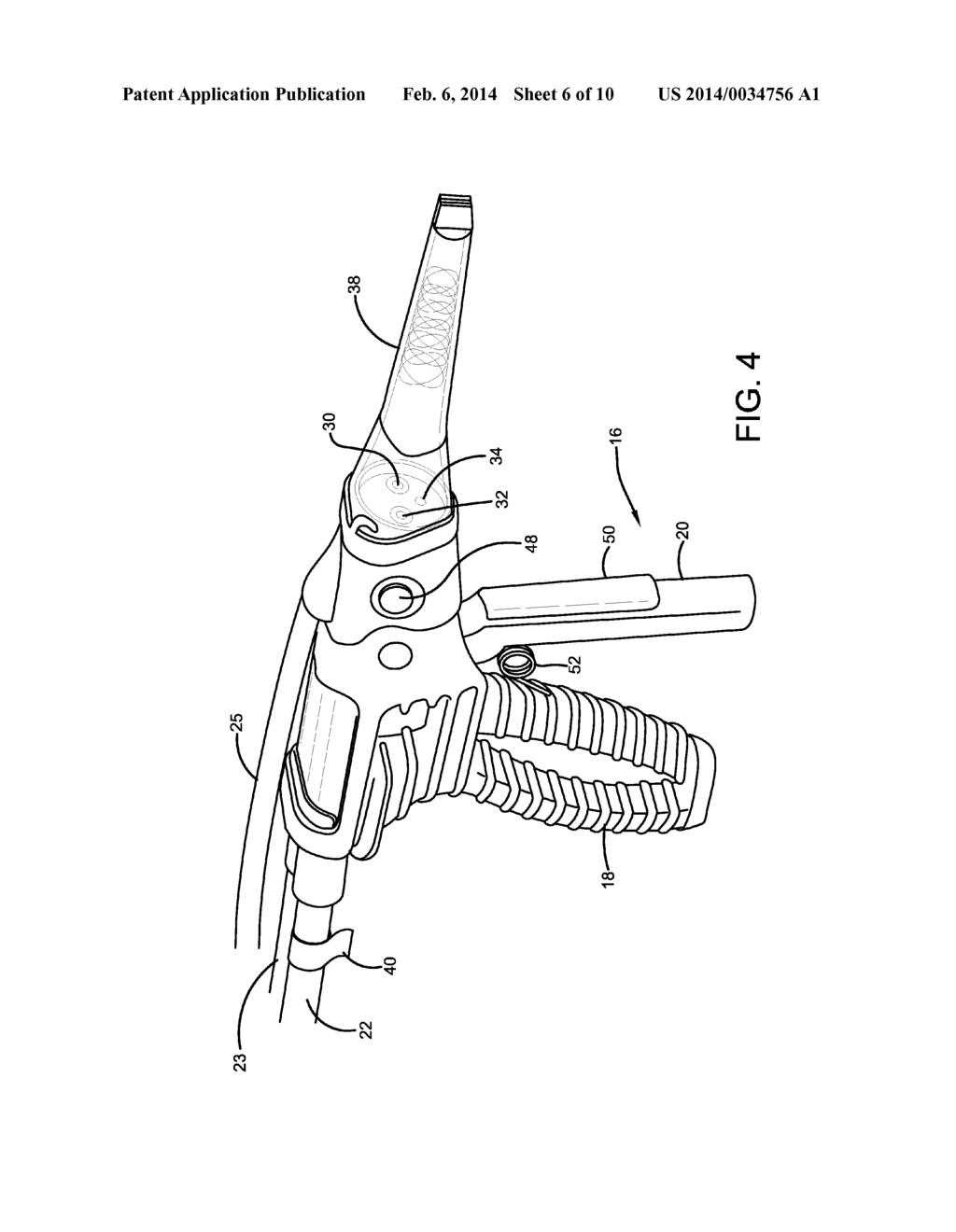 FOAM DISPENSING GUN - diagram, schematic, and image 07