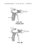FOAM DISPENSING GUN diagram and image