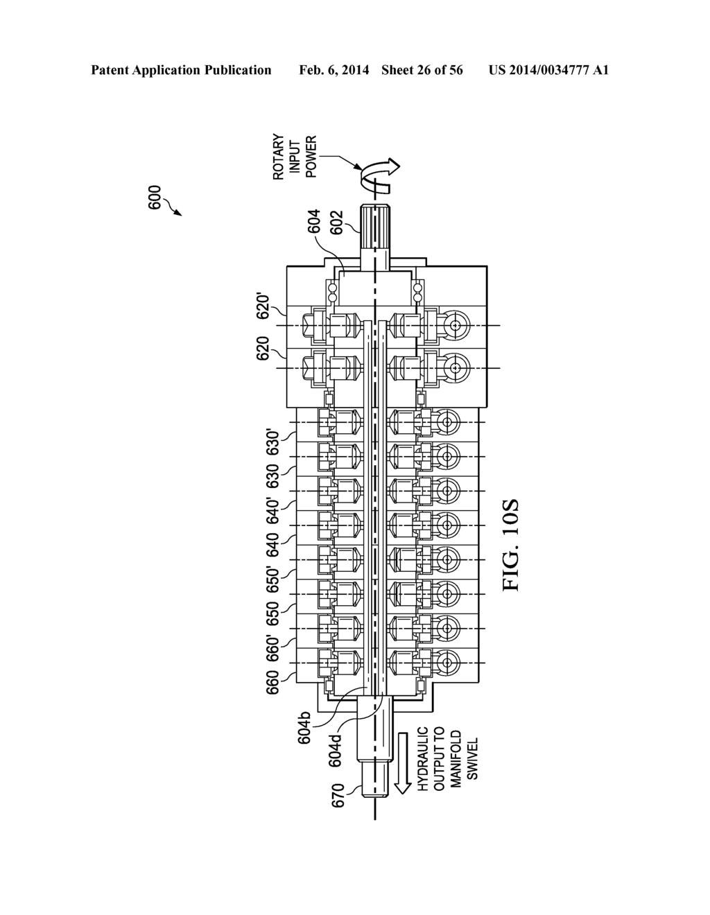 INDEPENDENT BLADE CONTROL SYSTEM WITH HYDRAULIC PITCH LINK - diagram, schematic, and image 27