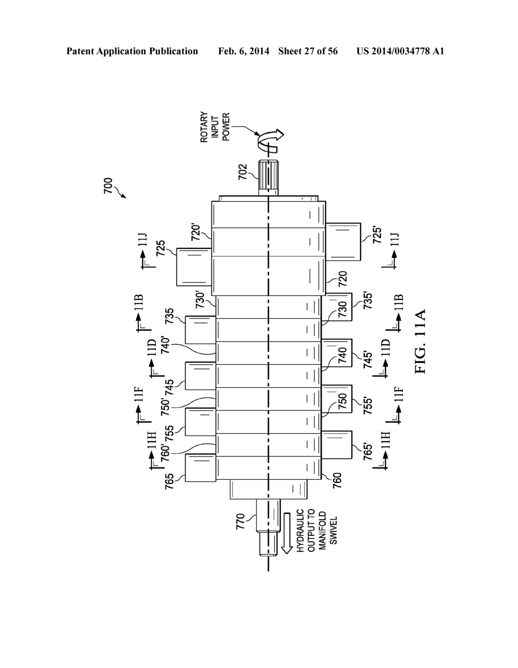 INDEPENDENT BLADE CONTROL SYSTEM WITH ROTARY BLADE ACTUATOR - diagram, schematic, and image 28