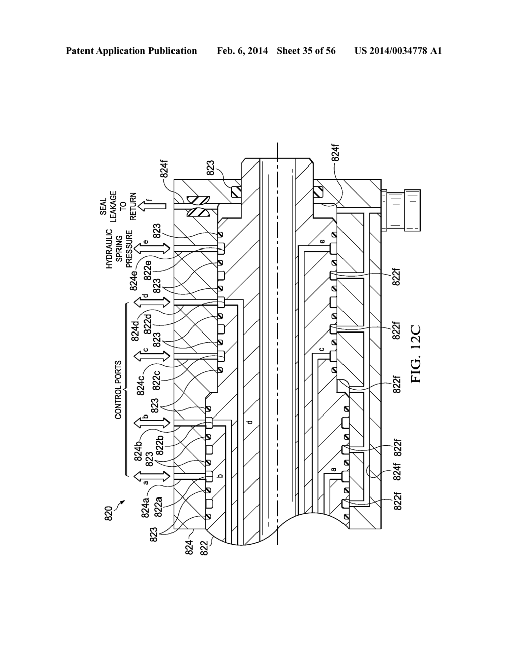 INDEPENDENT BLADE CONTROL SYSTEM WITH ROTARY BLADE ACTUATOR - diagram, schematic, and image 36