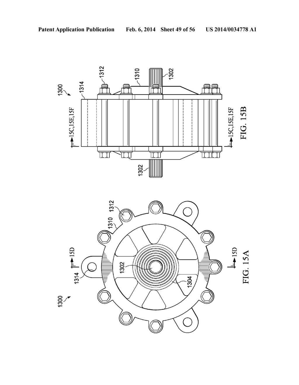 INDEPENDENT BLADE CONTROL SYSTEM WITH ROTARY BLADE ACTUATOR - diagram, schematic, and image 50