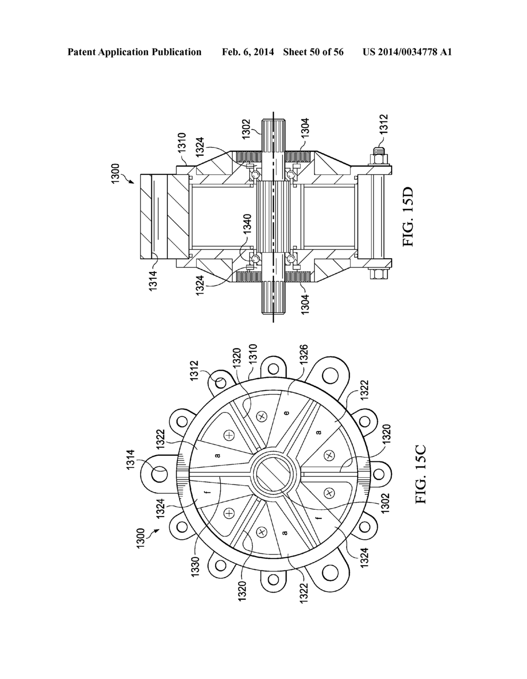 INDEPENDENT BLADE CONTROL SYSTEM WITH ROTARY BLADE ACTUATOR - diagram, schematic, and image 51