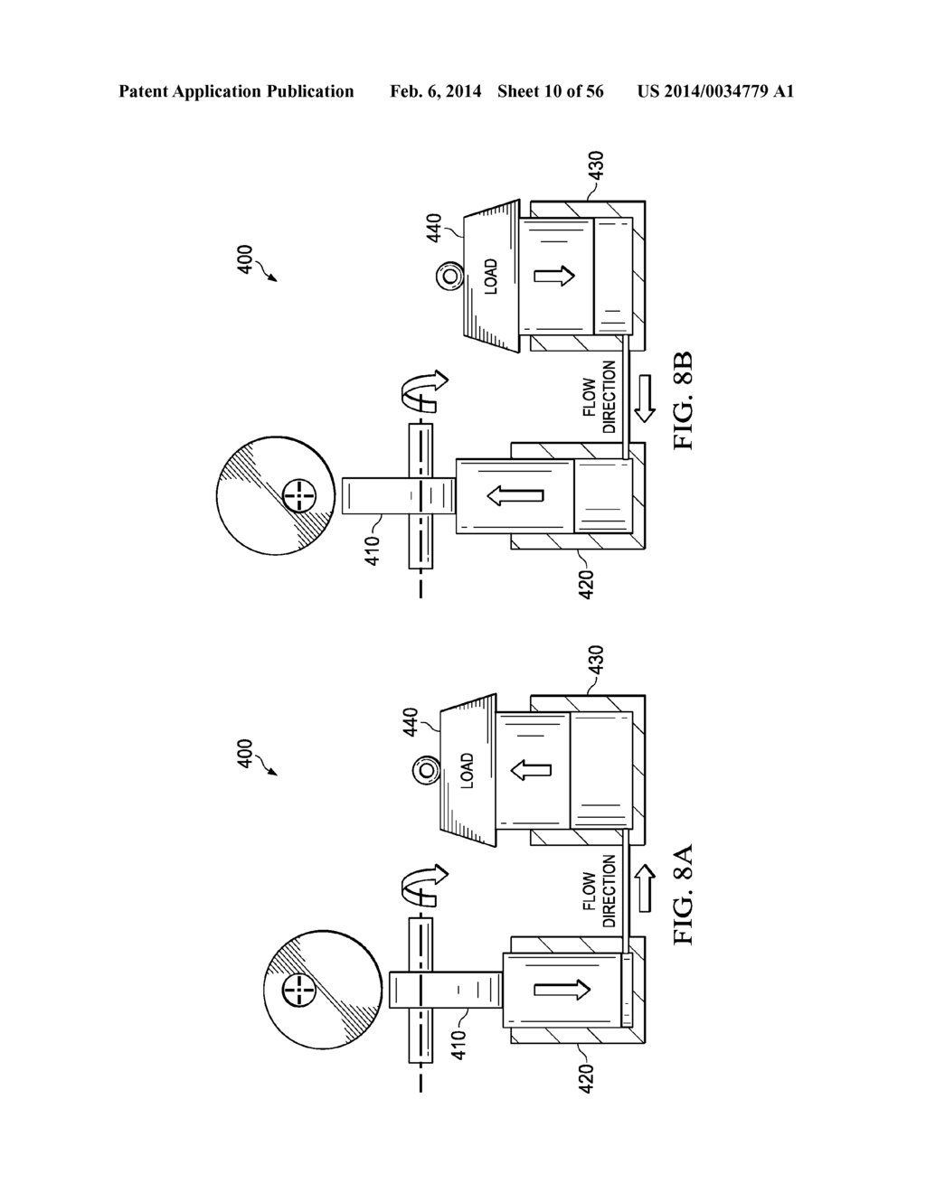 INDEPENDENT BLADE CONTROL SYSTEM WITH HYDRAULIC CYCLIC CONTROL - diagram, schematic, and image 11