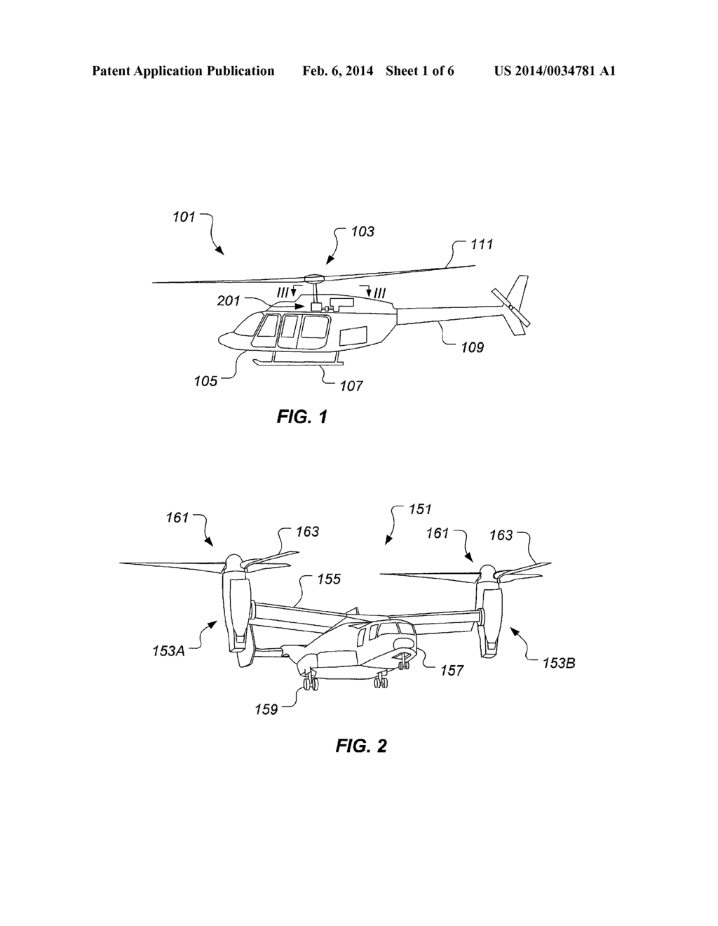 System and Method of Augmenting Power in a Rotorcraft - diagram, schematic, and image 02