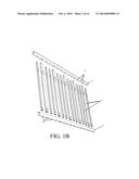 BLOW MOLDED FENCING SYSTEM diagram and image