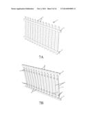 BLOW MOLDED FENCING SYSTEM diagram and image