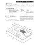 NANOWIRE SENSOR HAVING NANOWIRE OF NETWORK STRUCTURE diagram and image