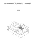 NANOWIRE SENSOR HAVING NANOWIRE OF NETWORK STRUCTURE diagram and image