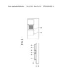 NANOWIRE SENSOR HAVING NANOWIRE OF NETWORK STRUCTURE diagram and image