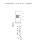 NANOWIRE SENSOR HAVING NANOWIRE OF NETWORK STRUCTURE diagram and image