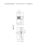 NANOWIRE SENSOR HAVING NANOWIRE OF NETWORK STRUCTURE diagram and image