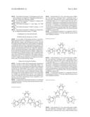 COMPOUND HAVING SUBSTITUTED ORTHO-TERPHENYL STRUCTURE, AND ORGANIC     ELECTROLUMINESCENT DEVICE diagram and image