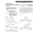 COMPOUND HAVING SUBSTITUTED TRIPHENYLENE RING STRUCTURE, AND ORGANIC     ELECTROLUMINESCENT DEVICE diagram and image