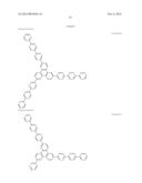 COMPOUND HAVING SUBSTITUTED TRIPHENYLENE RING STRUCTURE, AND ORGANIC     ELECTROLUMINESCENT DEVICE diagram and image