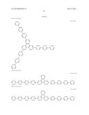 COMPOUND HAVING SUBSTITUTED TRIPHENYLENE RING STRUCTURE, AND ORGANIC     ELECTROLUMINESCENT DEVICE diagram and image