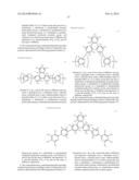 COMPOUND HAVING SUBSTITUTED TRIPHENYLENE RING STRUCTURE, AND ORGANIC     ELECTROLUMINESCENT DEVICE diagram and image