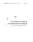 THIN FILM TRANSISTOR, DISPLAY PANEL, AND METHOD FOR FABRICATING THIN FILM     TRANSISTOR diagram and image