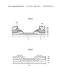 THIN FILM TRANSISTOR, DISPLAY PANEL, AND METHOD FOR FABRICATING THIN FILM     TRANSISTOR diagram and image