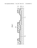 THIN FILM TRANSISTOR, DISPLAY PANEL, AND METHOD FOR FABRICATING THIN FILM     TRANSISTOR diagram and image