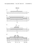 THIN FILM TRANSISTOR, DISPLAY PANEL, AND METHOD FOR FABRICATING THIN FILM     TRANSISTOR diagram and image