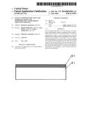 SURFACE-MODIFIED SEMICONDUCTOR, METHOD OF MAKING THE SEMICONDUCTOR, AND     METHOD OF ARRANGING PARTICLES diagram and image